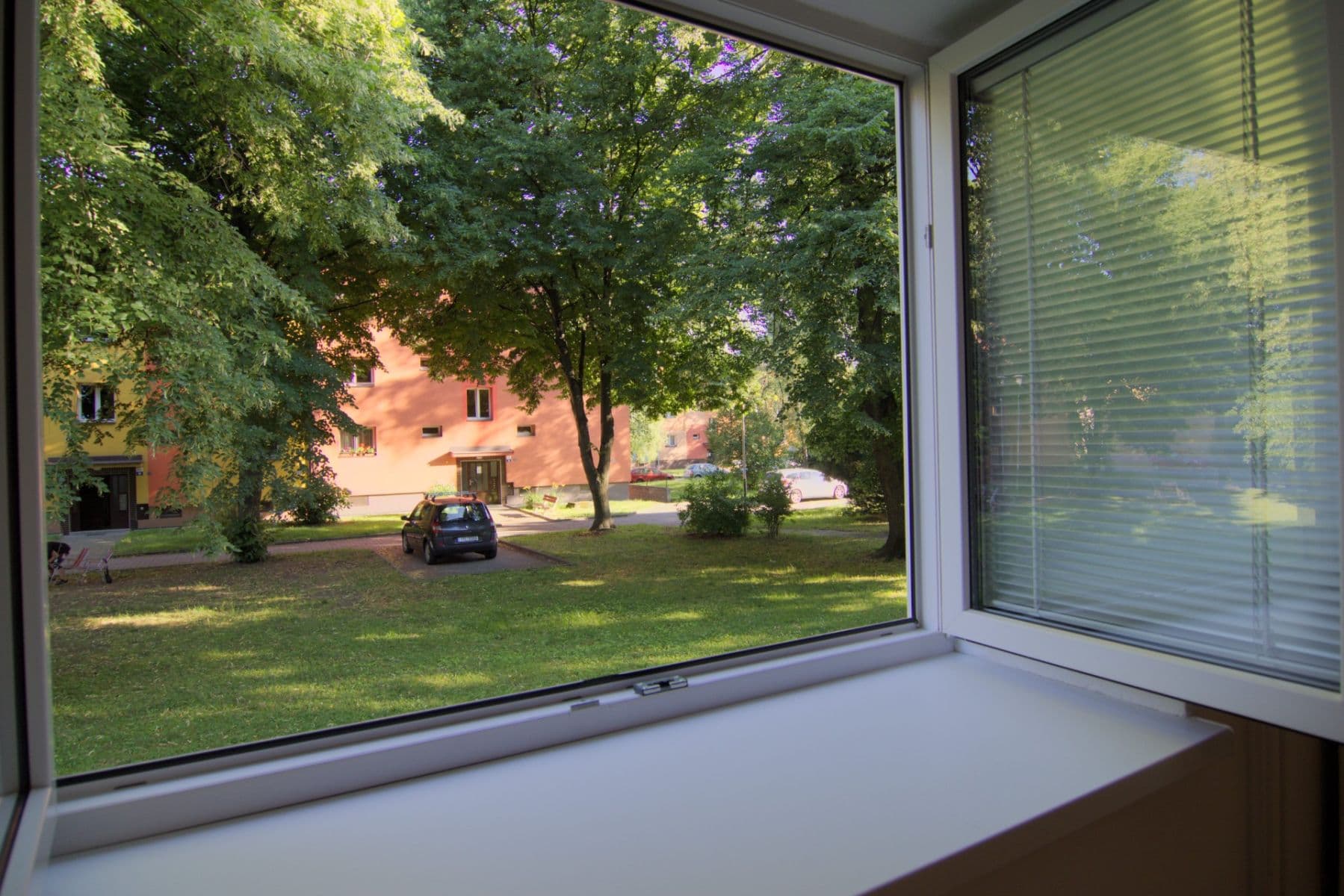 Prenájom bytu 2-izbový 47 m², Stavbařů, Ostrava, Moravskoslezský kraj Prenájom bytu 2-izbový 47 m², Stavbařů, Ostrava, Moravskoslezský kraj