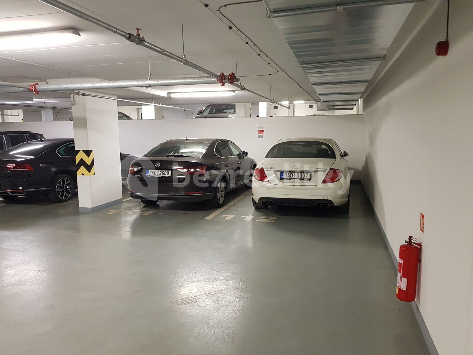 Prenájom bytu 2-izbový 58 m², Za Karlínským přístavem, Praha, Praha Prenájom bytu 2-izbový 58 m², Za Karlínským přístavem, Praha, Praha