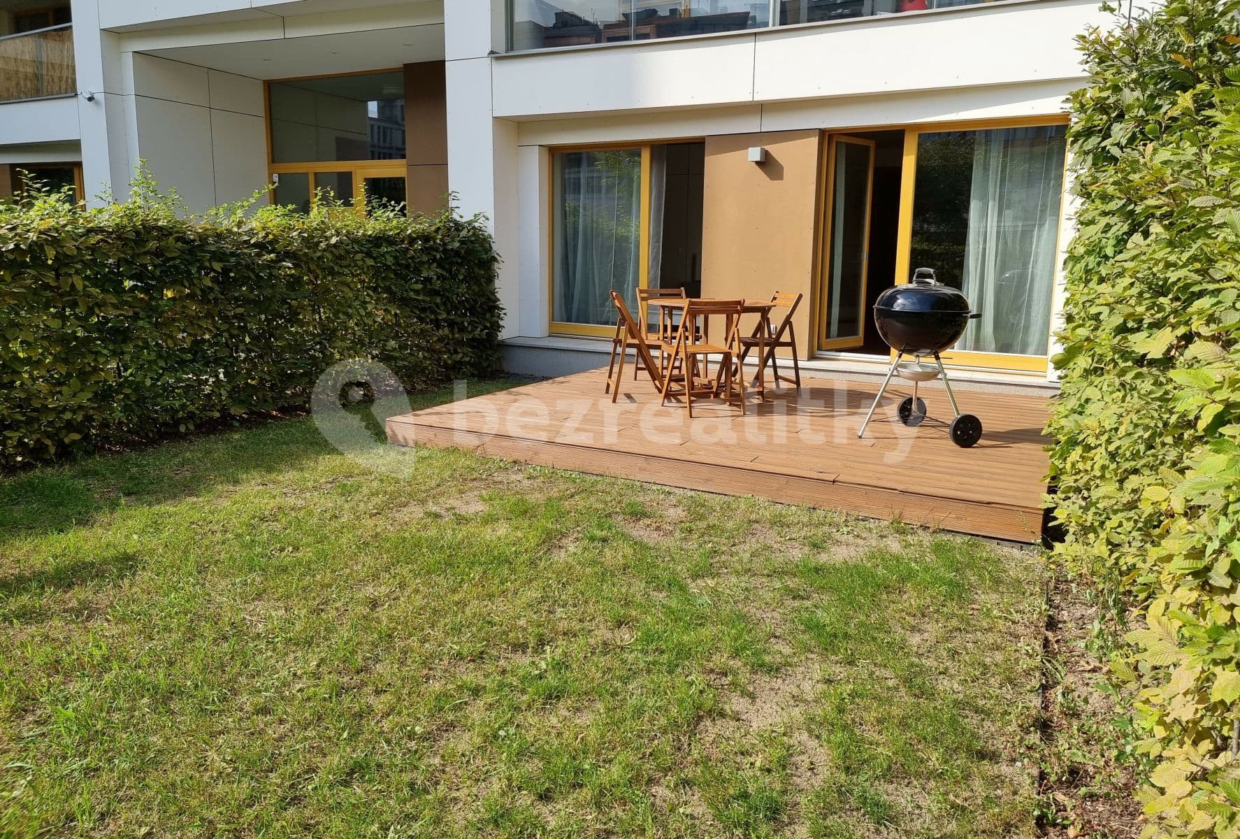 Prenájom bytu 2-izbový 58 m², Za Karlínským přístavem, Praha, Praha Prenájom bytu 2-izbový 58 m², Za Karlínským přístavem, Praha, Praha