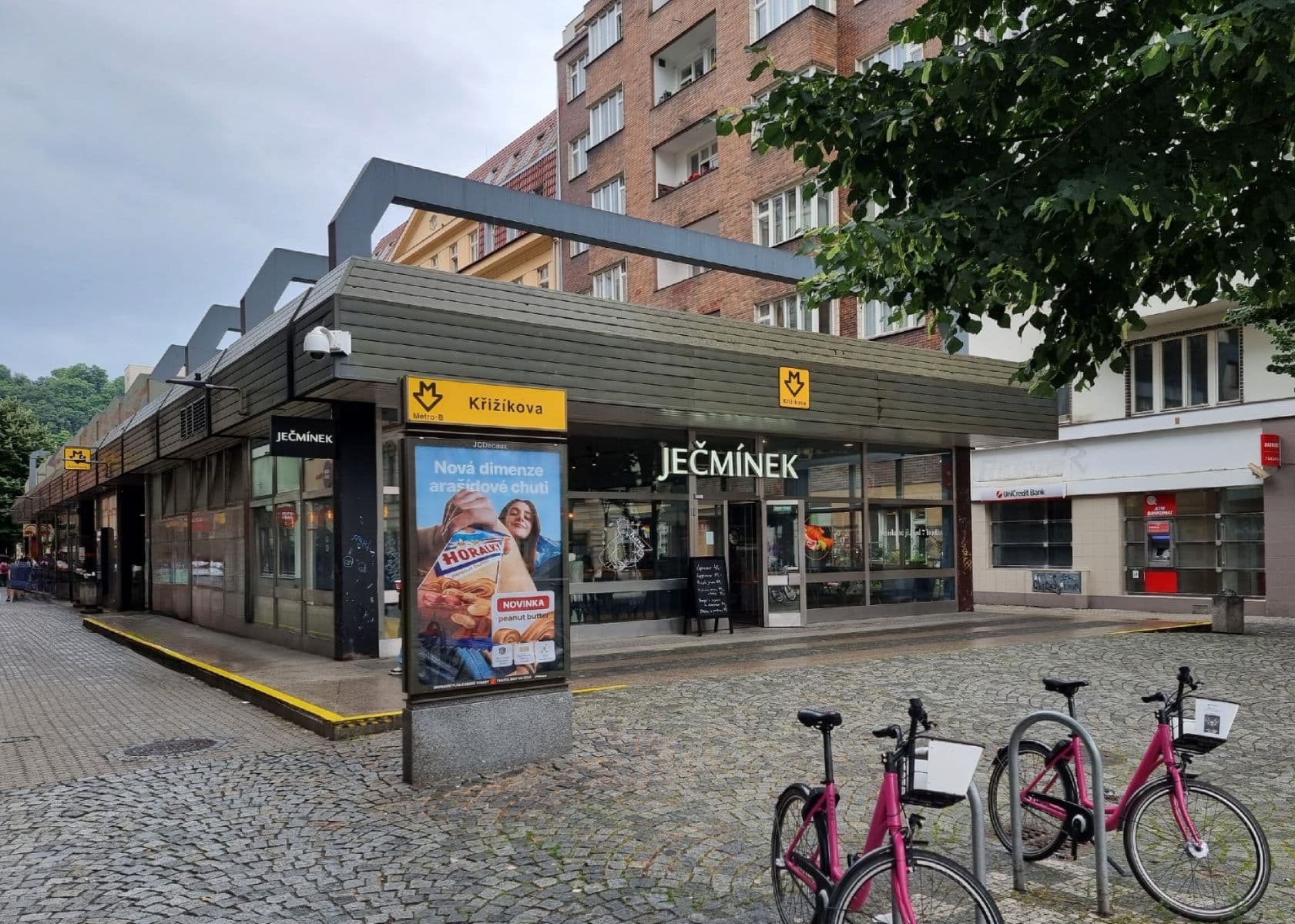 Prenájom bytu 2-izbový 58 m², Za Karlínským přístavem, Praha, Praha Prenájom bytu 2-izbový 58 m², Za Karlínským přístavem, Praha, Praha