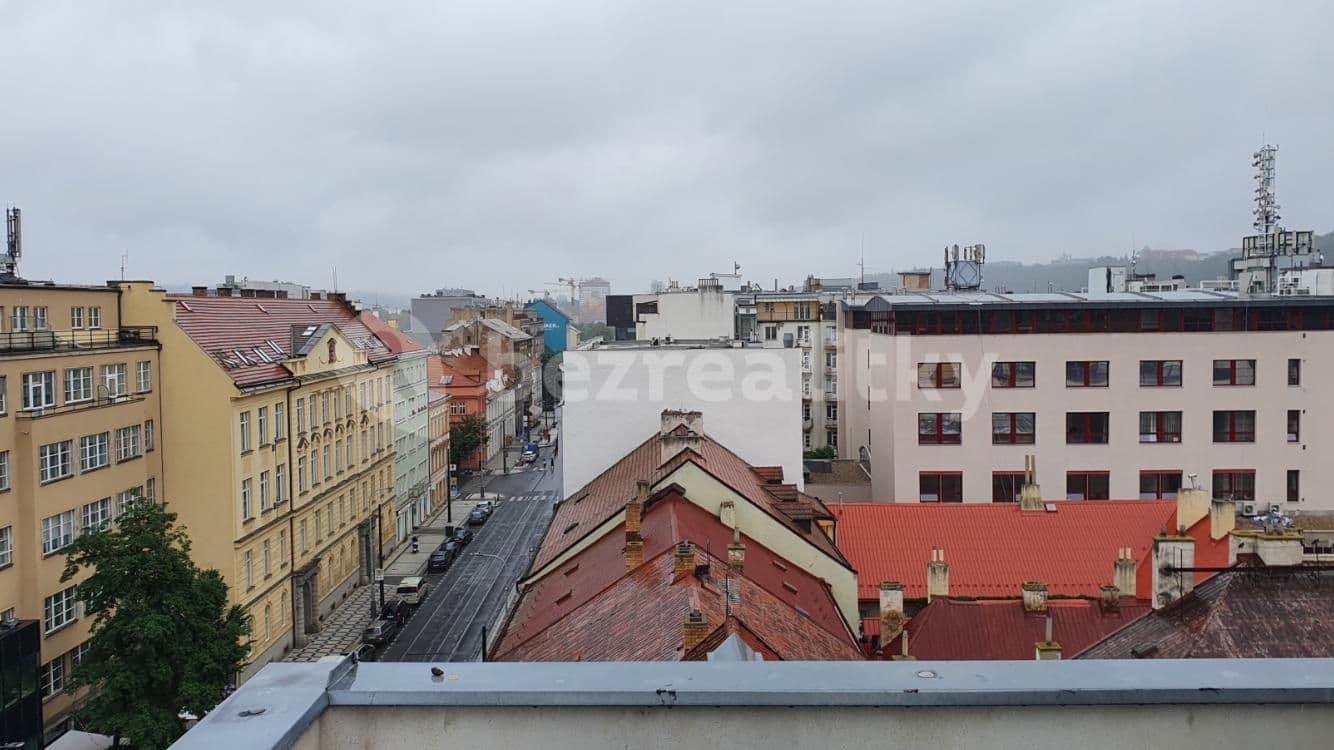 Prenájom bytu 2-izbový 37 m², Sokolovská, Praha, Praha Prenájom bytu 2-izbový 37 m², Sokolovská, Praha, Praha