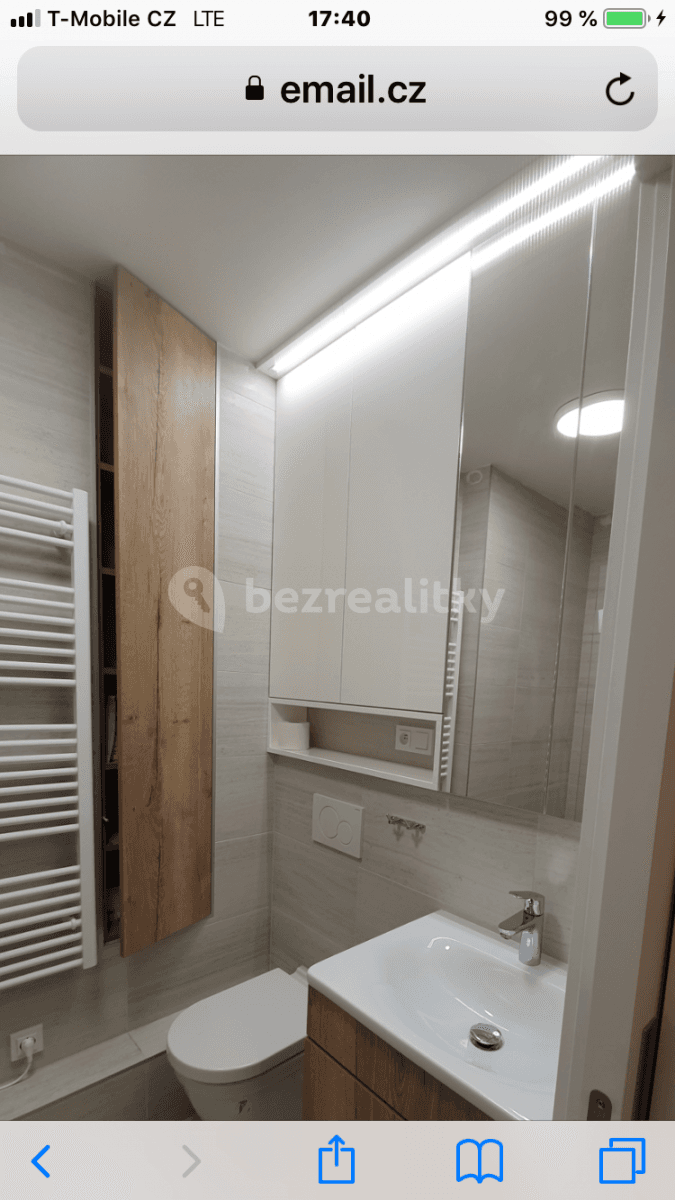 Prenájom bytu 2-izbový 37 m², Sokolovská, Praha, Praha Prenájom bytu 2-izbový 37 m², Sokolovská, Praha, Praha