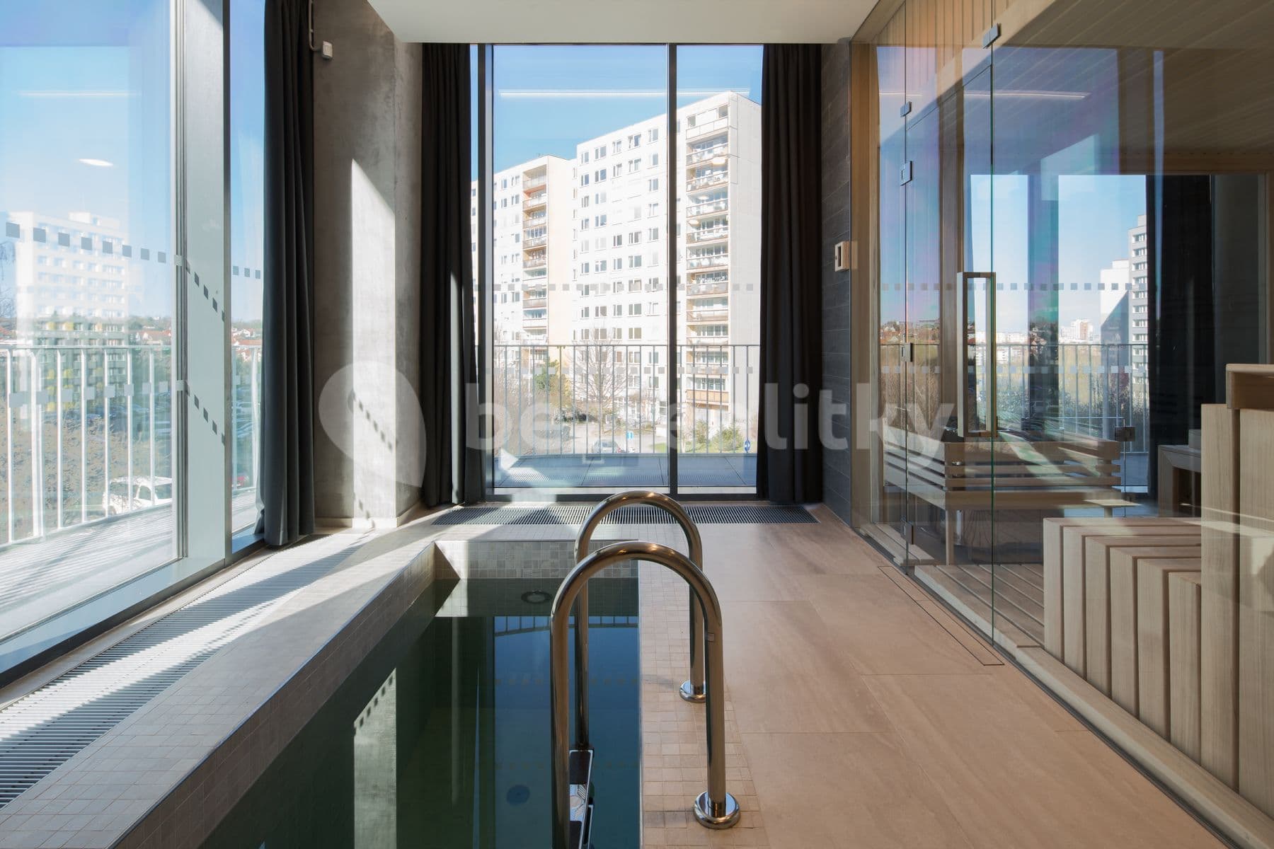 Prenájom bytu 2-izbový 42 m², Mukařovského, Praha, Praha Prenájom bytu 2-izbový 42 m², Mukařovského, Praha, Praha