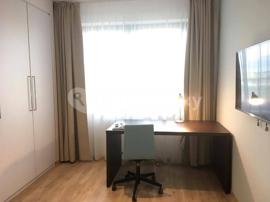 Prenájom bytu 2-izbový 42 m², Mukařovského, Praha, Praha Prenájom bytu 2-izbový 42 m², Mukařovského, Praha, Praha