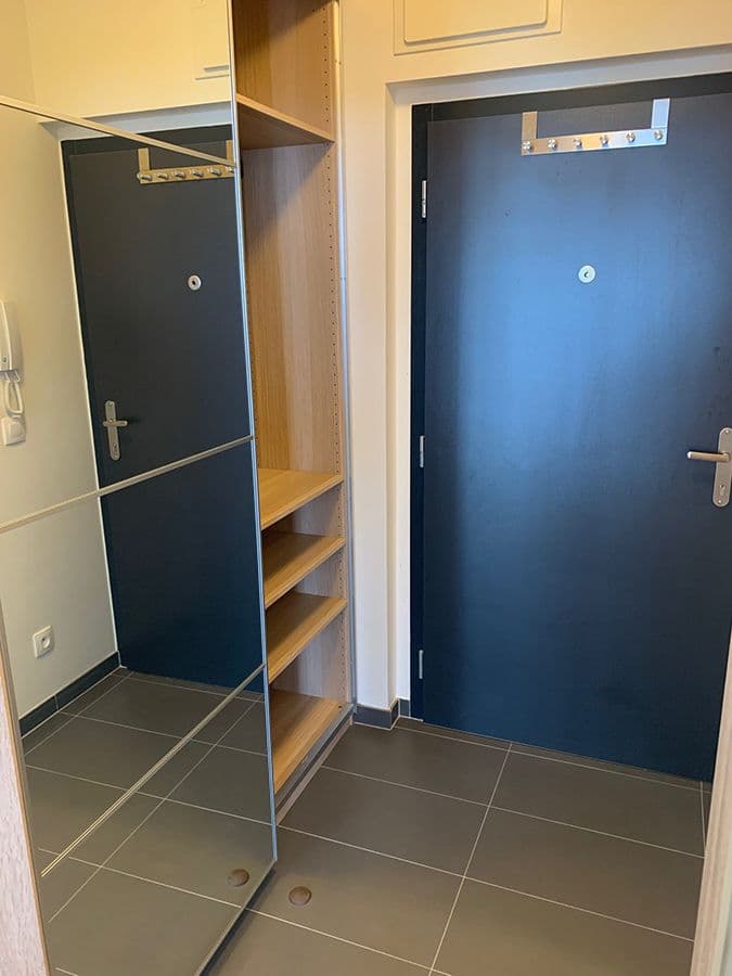 Prenájom bytu 1-izbový 36 m², Škrábkových, Praha, Praha Prenájom bytu 1-izbový 36 m², Škrábkových, Praha, Praha
