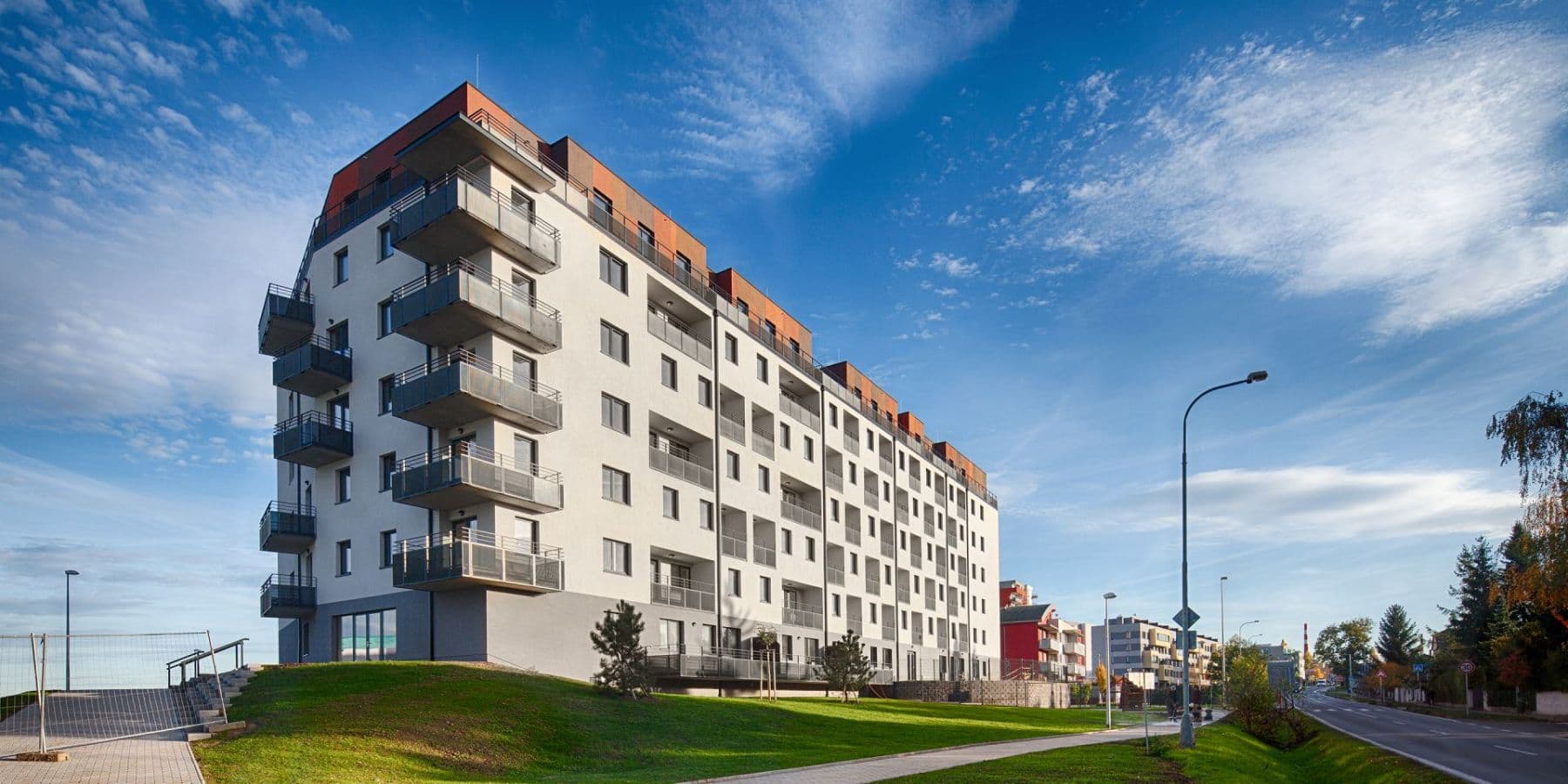 Prenájom bytu 1-izbový 36 m², Škrábkových, Praha, Praha Prenájom bytu 1-izbový 36 m², Škrábkových, Praha, Praha