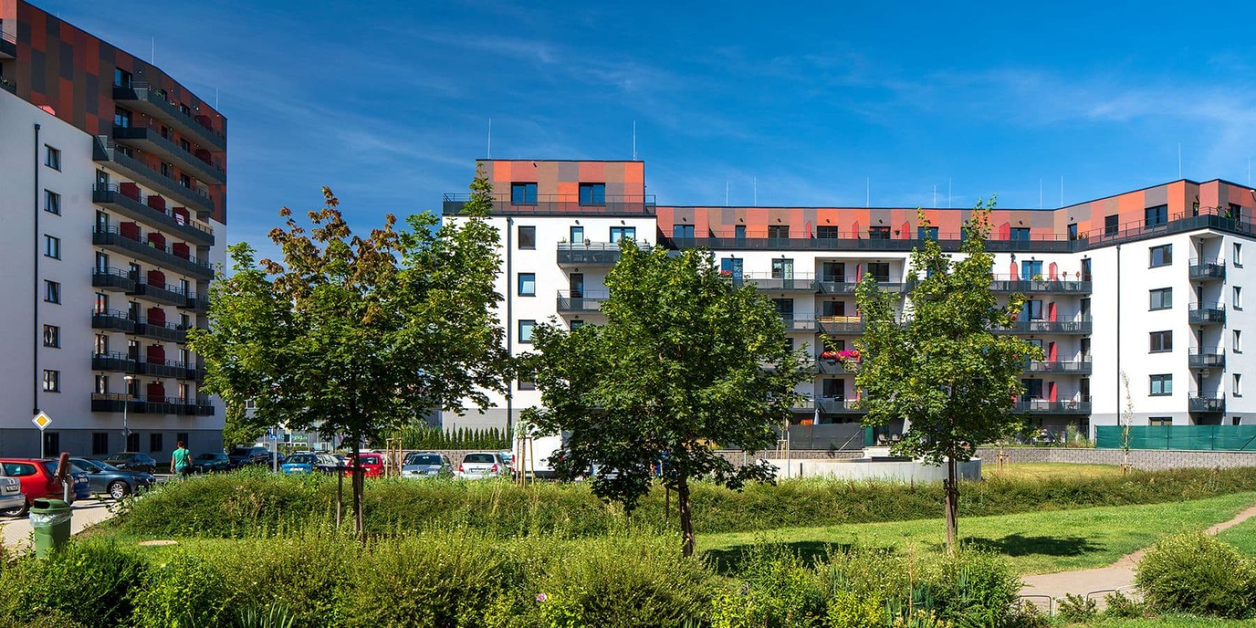 Prenájom bytu 1-izbový 36 m², Škrábkových, Praha, Praha Prenájom bytu 1-izbový 36 m², Škrábkových, Praha, Praha