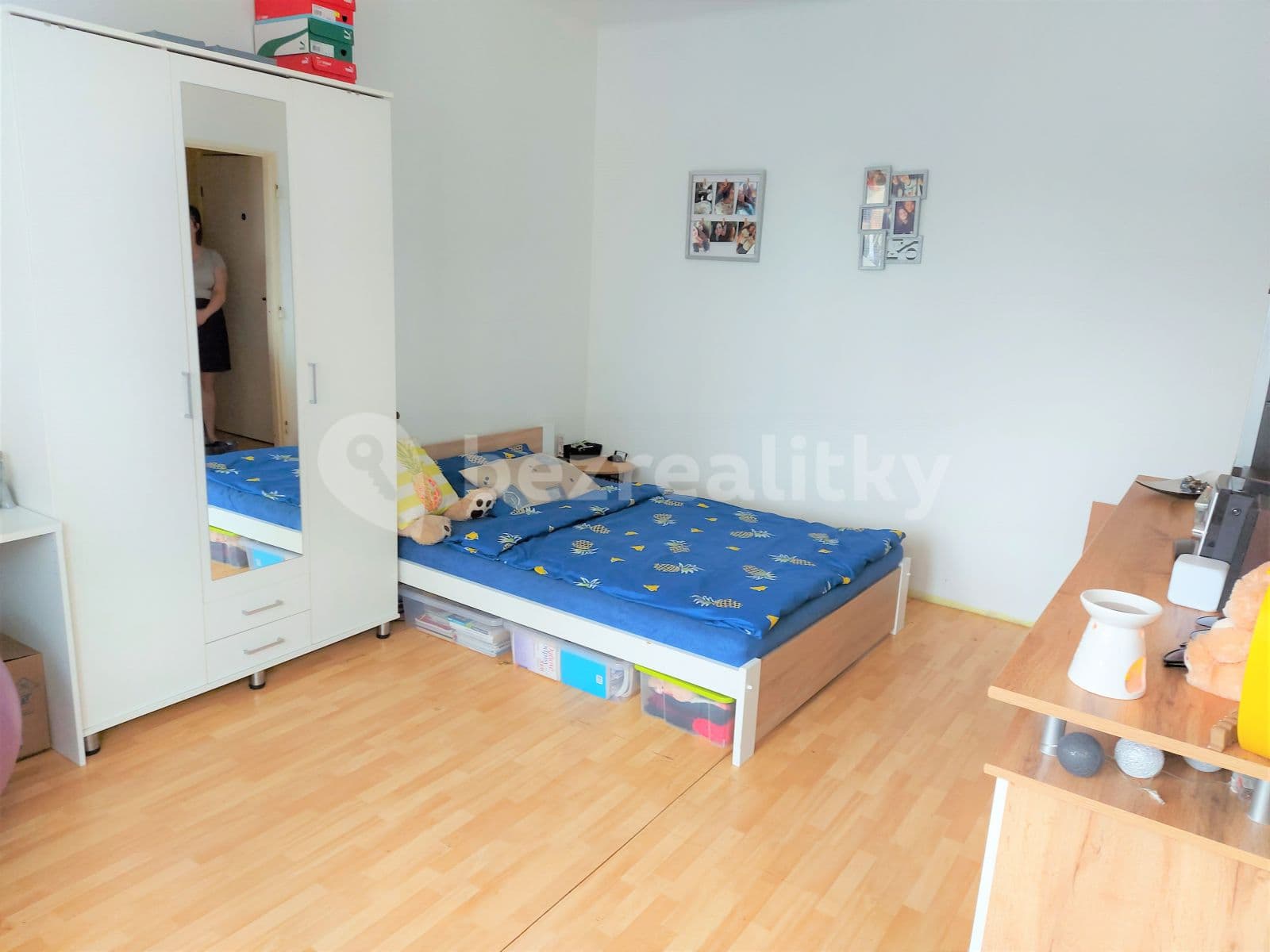 Prenájom bytu 1-izbový 23 m², Riegrova, Příbram, Středočeský kraj Prenájom bytu 1-izbový 23 m², Riegrova, Příbram, Středočeský kraj
