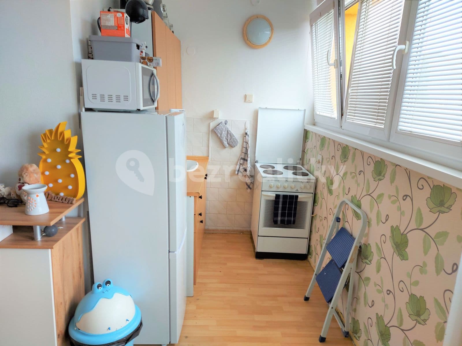 Prenájom bytu 1-izbový 23 m², Riegrova, Příbram, Středočeský kraj Prenájom bytu 1-izbový 23 m², Riegrova, Příbram, Středočeský kraj