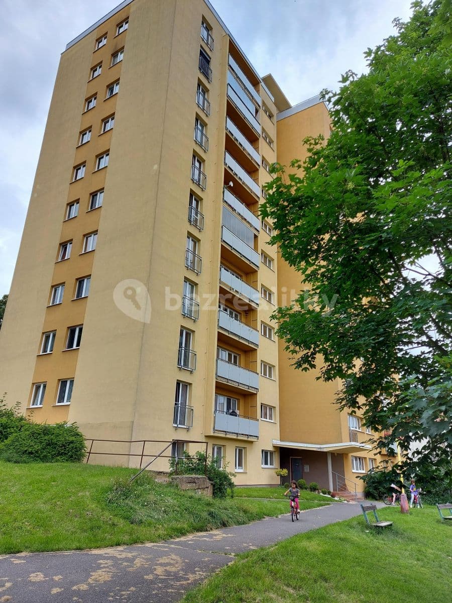 Prenájom bytu 1-izbový 23 m², Riegrova, Příbram, Středočeský kraj Prenájom bytu 1-izbový 23 m², Riegrova, Příbram, Středočeský kraj