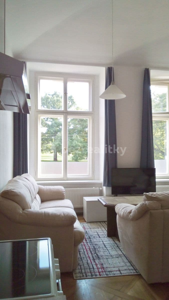 Prenájom bytu 2-izbový 60 m², Bolzanova, Praha, Praha Prenájom bytu 2-izbový 60 m², Bolzanova, Praha, Praha