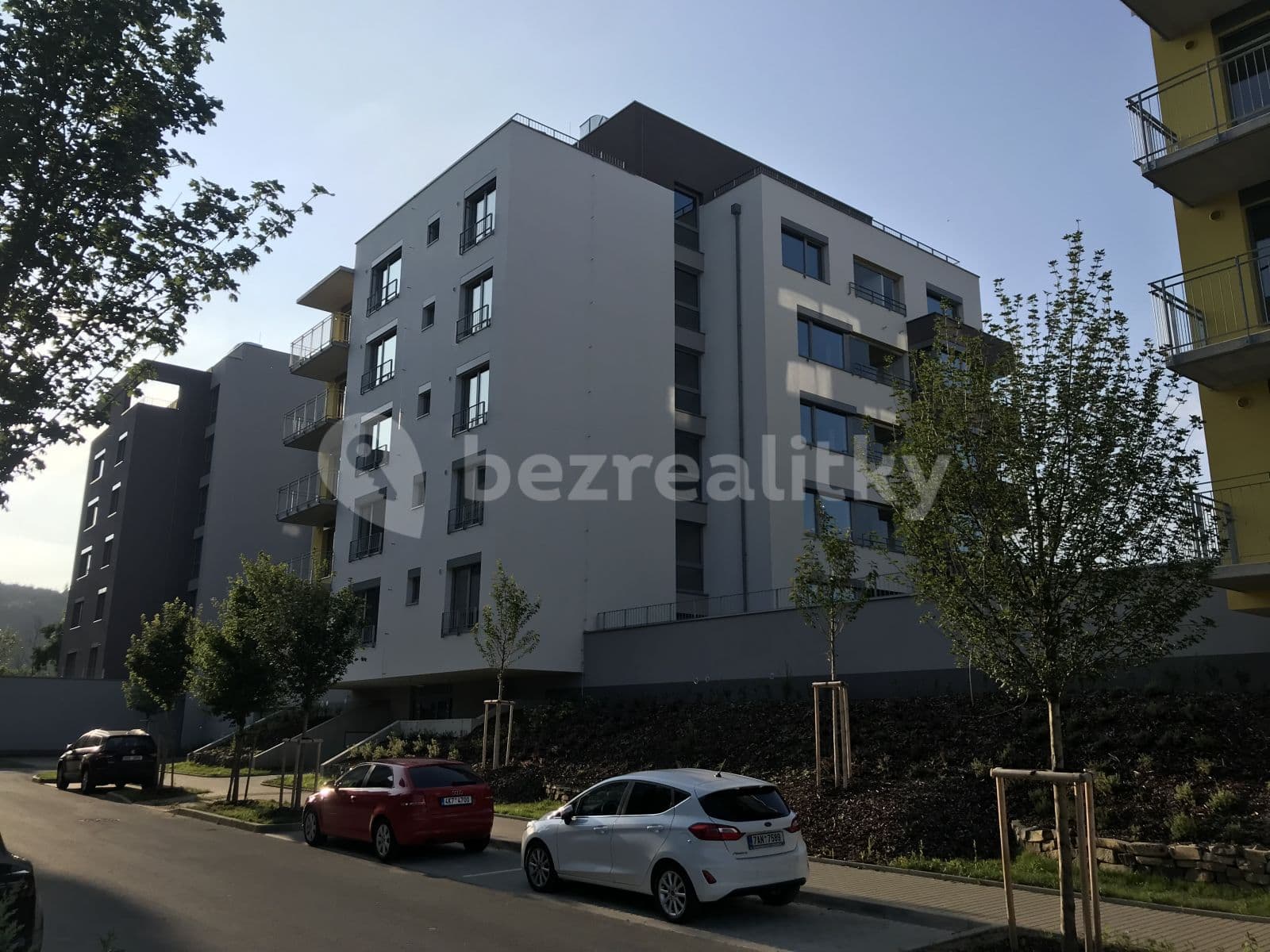 Prenájom bytu 1-izbový 34 m², Šífařská, Praha, Praha Prenájom bytu 1-izbový 34 m², Šífařská, Praha, Praha
