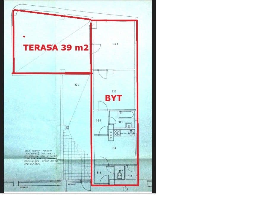 Prenájom bytu 2-izbový 53 m², nám. Komenského, Tišnov, Jihomoravský kraj Prenájom bytu 2-izbový 53 m², nám. Komenského, Tišnov, Jihomoravský kraj
