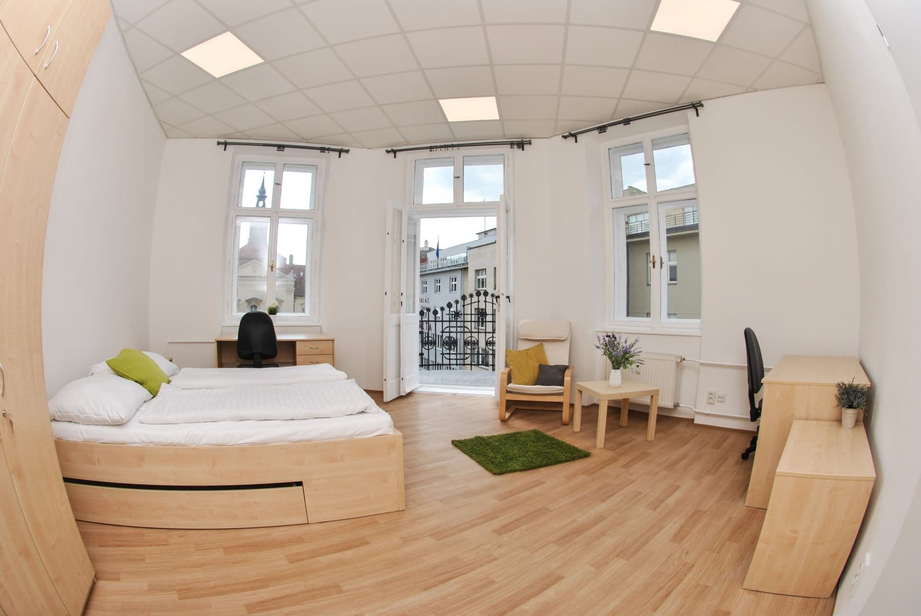 Prenájom bytu 4-izbový 127 m², Dominikánské náměstí, Brno, Jihomoravský kraj Prenájom bytu 4-izbový 127 m², Dominikánské náměstí, Brno, Jihomoravský kraj