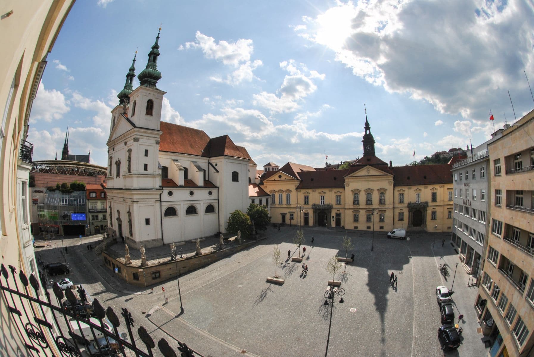 Prenájom bytu 4-izbový 127 m², Dominikánské náměstí, Brno, Jihomoravský kraj Prenájom bytu 4-izbový 127 m², Dominikánské náměstí, Brno, Jihomoravský kraj