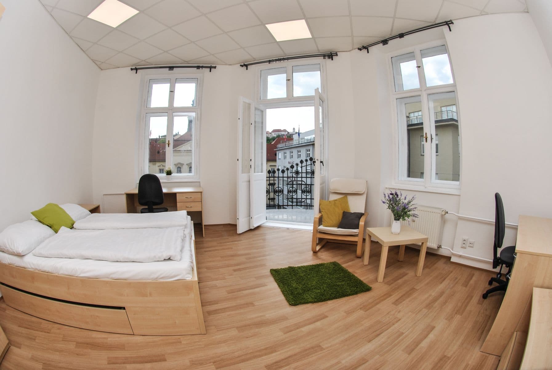 Prenájom bytu 4-izbový 127 m², Dominikánské náměstí, Brno, Jihomoravský kraj Prenájom bytu 4-izbový 127 m², Dominikánské náměstí, Brno, Jihomoravský kraj