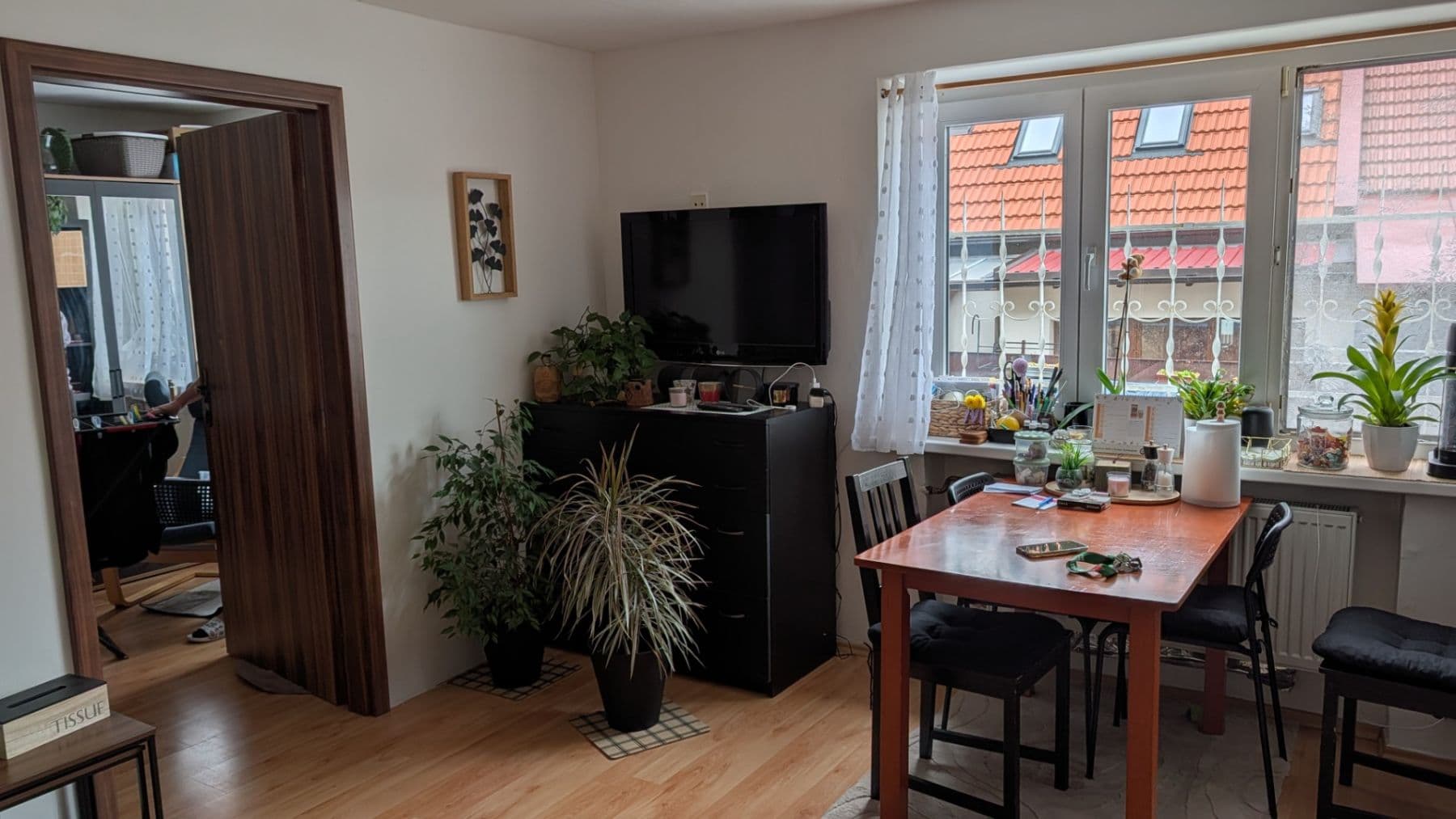 Prenájom bytu 3-izbový 65 m², Pomezní, Brno, Jihomoravský kraj Prenájom bytu 3-izbový 65 m², Pomezní, Brno, Jihomoravský kraj