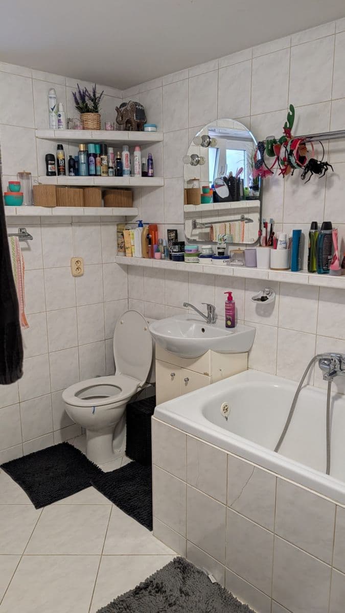 Prenájom bytu 3-izbový 65 m², Pomezní, Brno, Jihomoravský kraj Prenájom bytu 3-izbový 65 m², Pomezní, Brno, Jihomoravský kraj