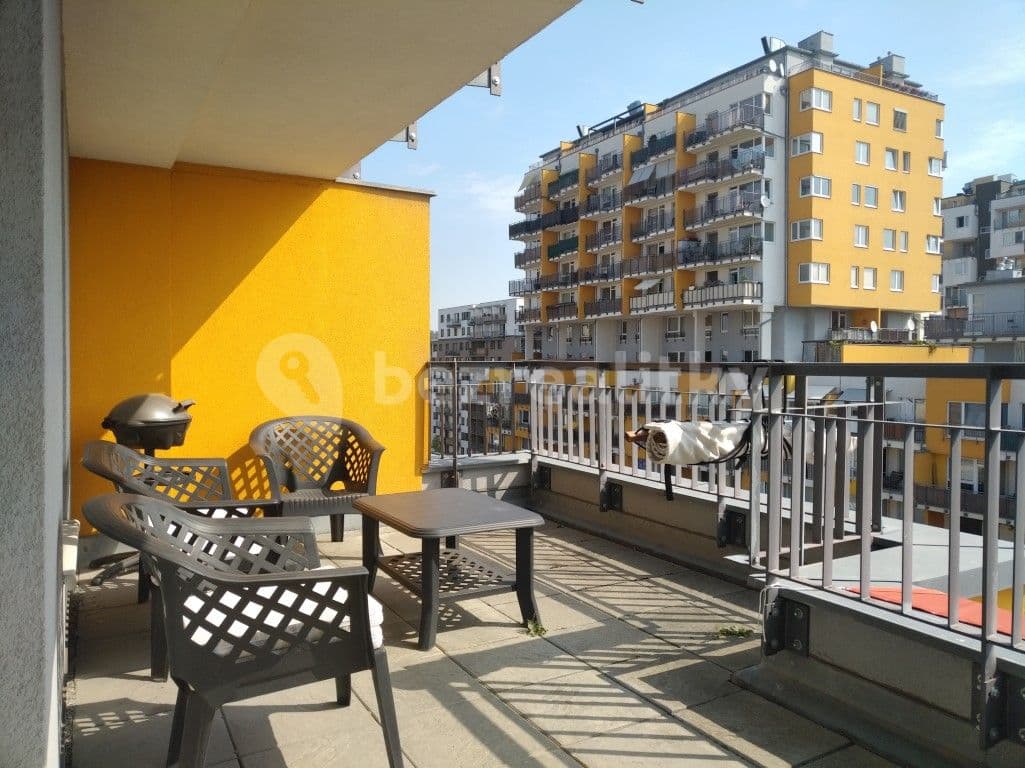 Prenájom bytu 1-izbový 38 m², Kabešova, Praha, Praha Prenájom bytu 1-izbový 38 m², Kabešova, Praha, Praha