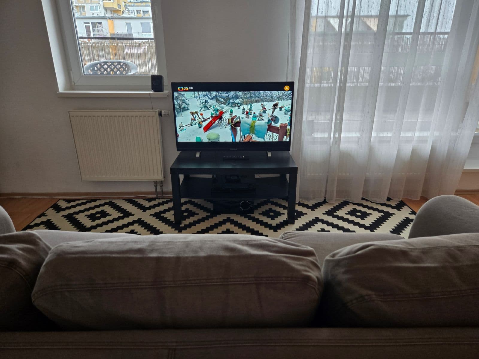 Prenájom bytu 1-izbový 38 m², Kabešova, Praha, Praha Prenájom bytu 1-izbový 38 m², Kabešova, Praha, Praha