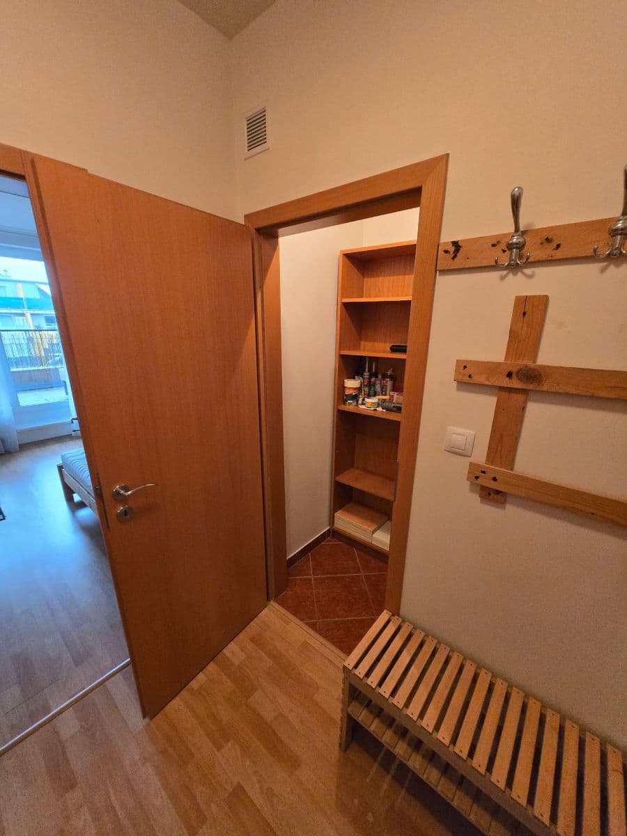 Prenájom bytu 1-izbový 38 m², Kabešova, Praha, Praha Prenájom bytu 1-izbový 38 m², Kabešova, Praha, Praha