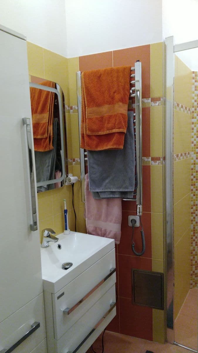 Prenájom bytu 2-izbový 56 m², Hájkova, Praha, Praha Prenájom bytu 2-izbový 56 m², Hájkova, Praha, Praha