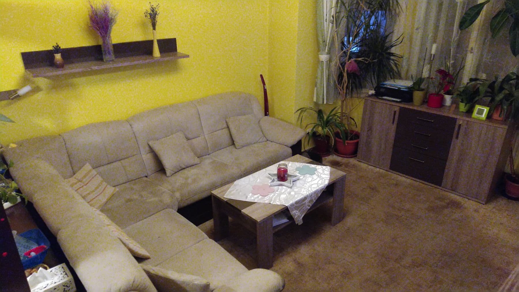 Prenájom bytu 2-izbový 56 m², Hájkova, Praha, Praha Prenájom bytu 2-izbový 56 m², Hájkova, Praha, Praha