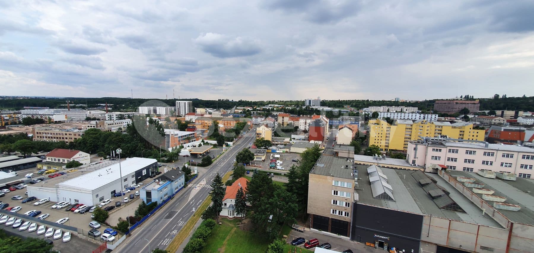 Prenájom bytu 1-izbový 23 m², Freyova, Praha, Praha Prenájom bytu 1-izbový 23 m², Freyova, Praha, Praha
