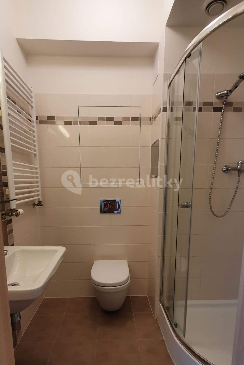 Prenájom bytu 1-izbový 23 m², Freyova, Praha, Praha Prenájom bytu 1-izbový 23 m², Freyova, Praha, Praha