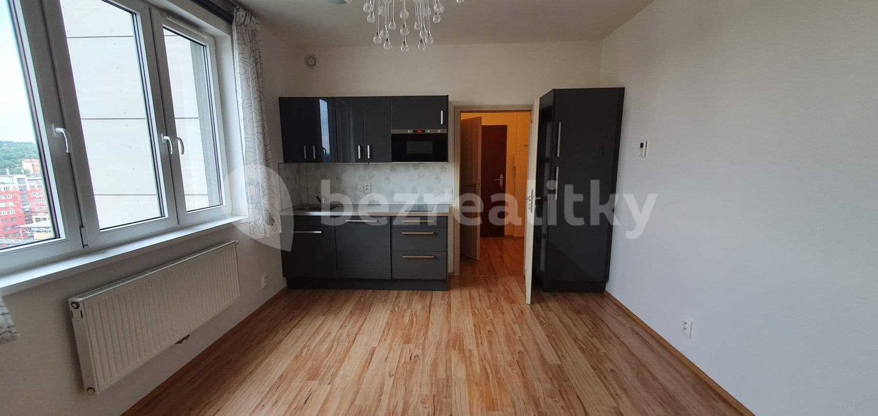 Prenájom bytu 1-izbový 23 m², Freyova, Praha, Praha Prenájom bytu 1-izbový 23 m², Freyova, Praha, Praha