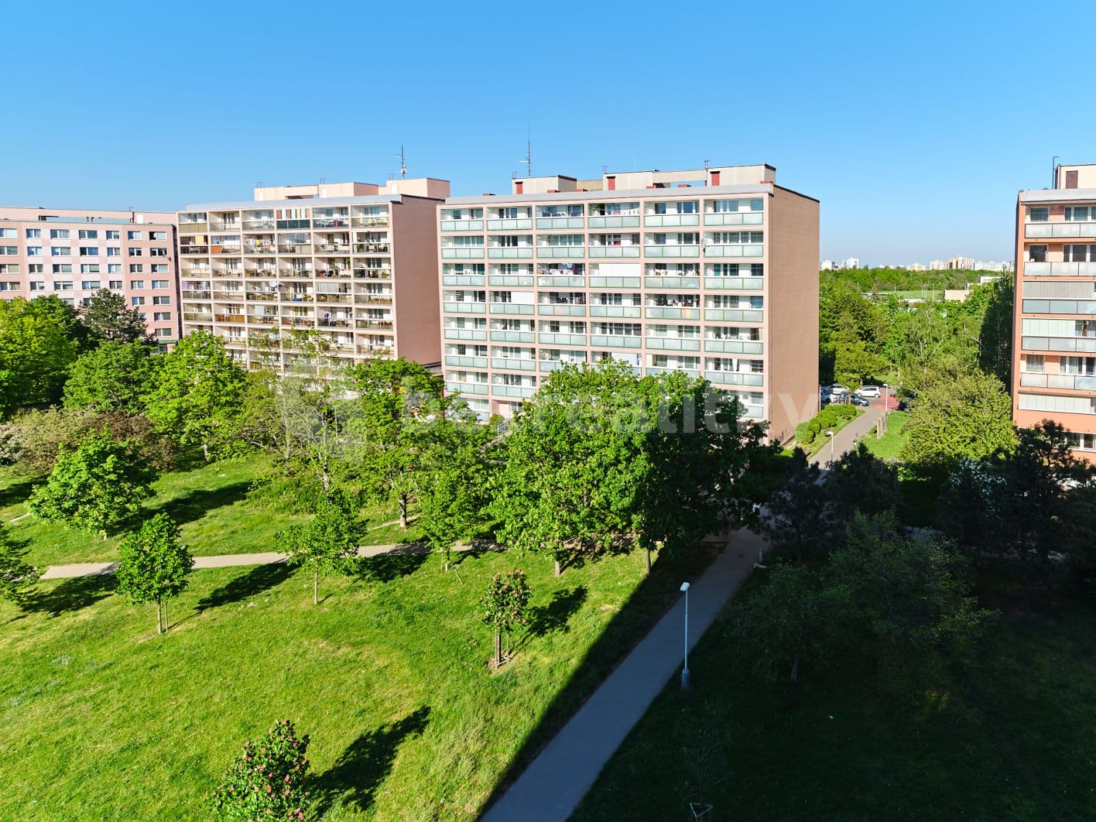 Prenájom bytu 3-izbový 68 m², Zlešická, Praha, Praha Prenájom bytu 3-izbový 68 m², Zlešická, Praha, Praha