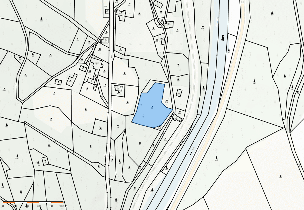 Predaj pozemku 3.100 m², Poniklá, Liberecký kraj Predaj pozemku 3.100 m², Poniklá, Liberecký kraj