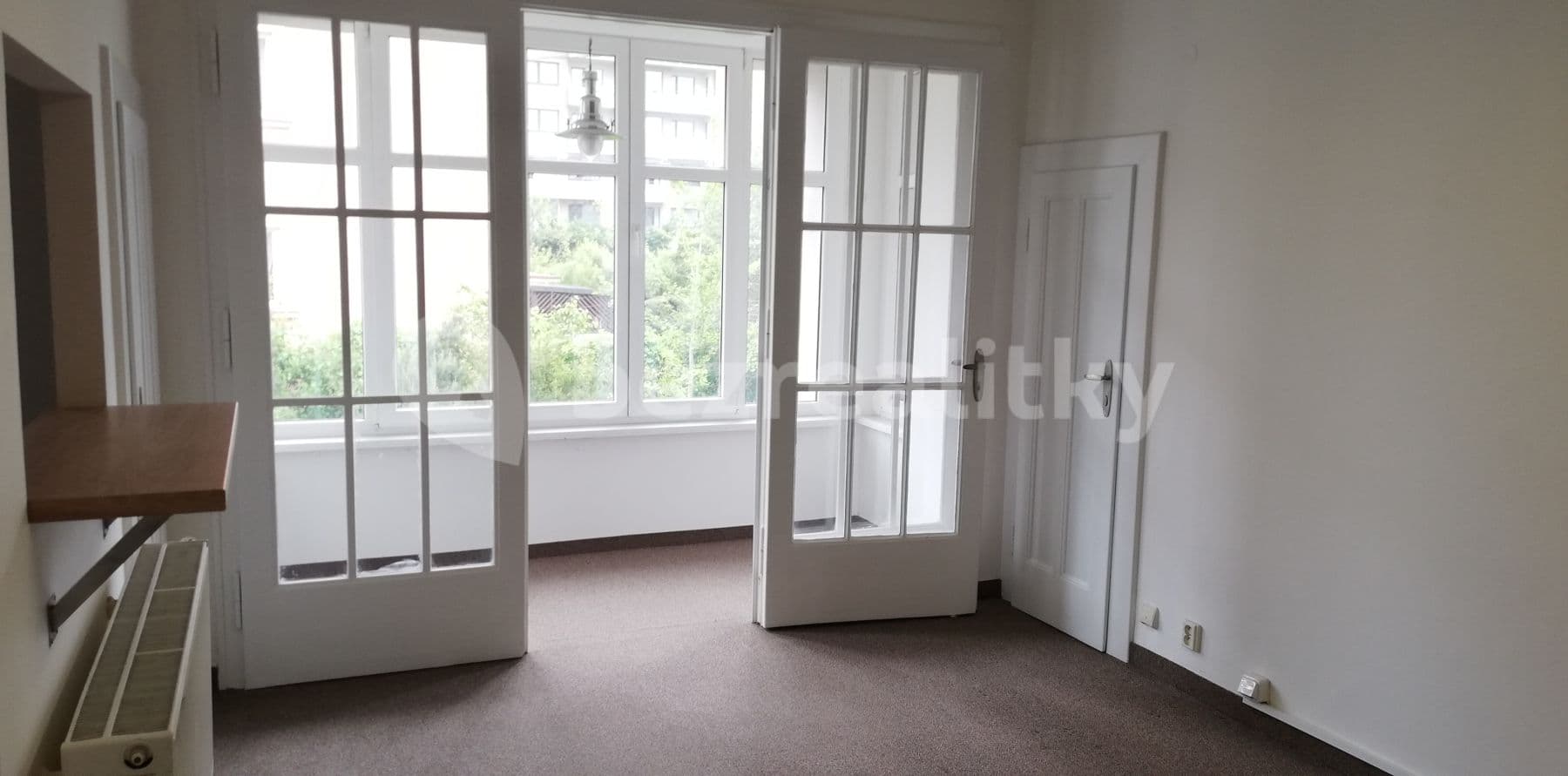 Prenájom bytu 3-izbový 91 m², Na Třebešíně, Praha, Praha Prenájom bytu 3-izbový 91 m², Na Třebešíně, Praha, Praha