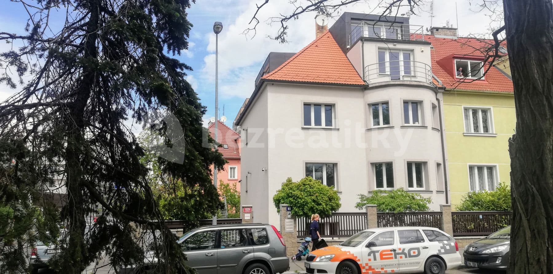 Prenájom bytu 3-izbový 91 m², Na Třebešíně, Praha, Praha Prenájom bytu 3-izbový 91 m², Na Třebešíně, Praha, Praha