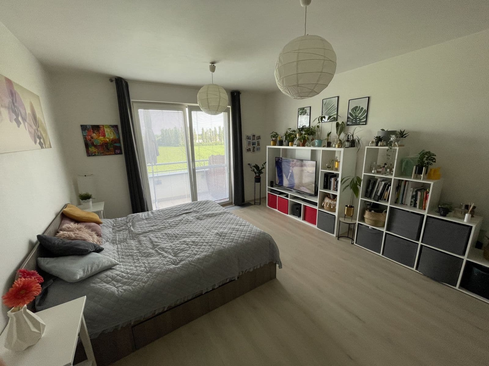 Prenájom bytu 1-izbový 41 m², Kadečkové, Praha, Praha Prenájom bytu 1-izbový 41 m², Kadečkové, Praha, Praha