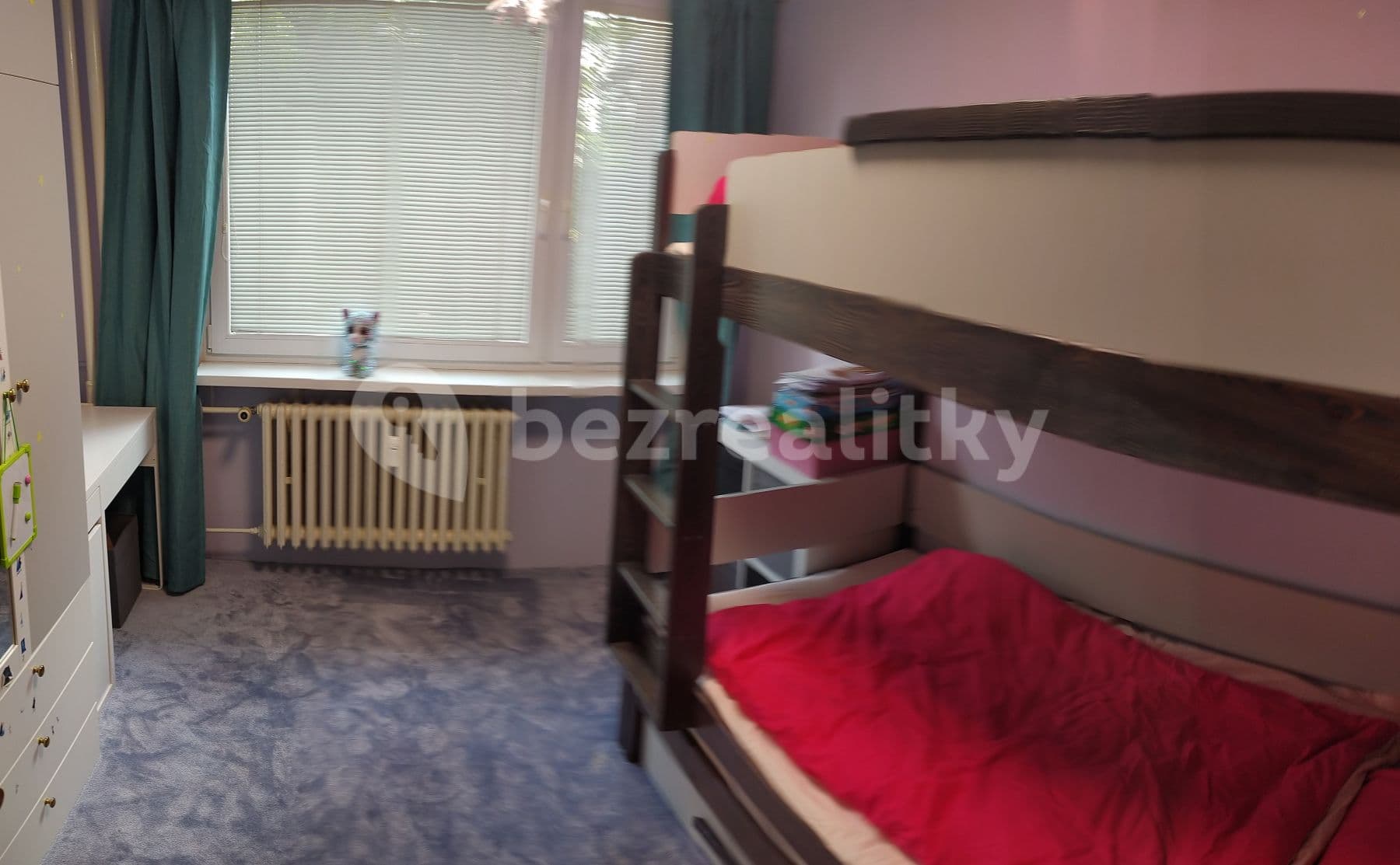 Prenájom bytu 3-izbový 69 m², Steinerova, Praha, Praha Prenájom bytu 3-izbový 69 m², Steinerova, Praha, Praha
