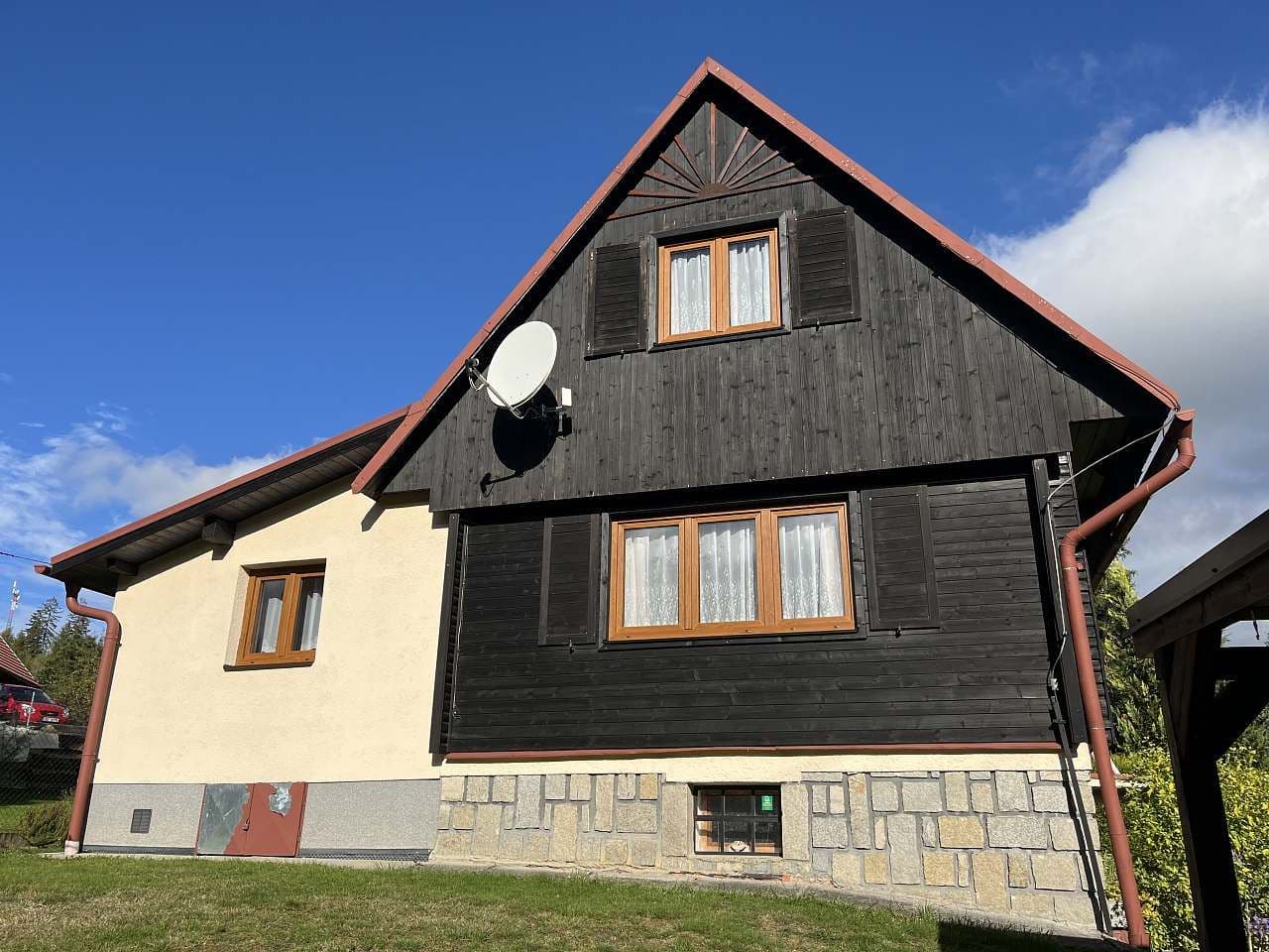 Prenájom rekreačného objektu, Horní Bečva, Zlínský kraj Prenájom rekreačného objektu, Horní Bečva, Zlínský kraj