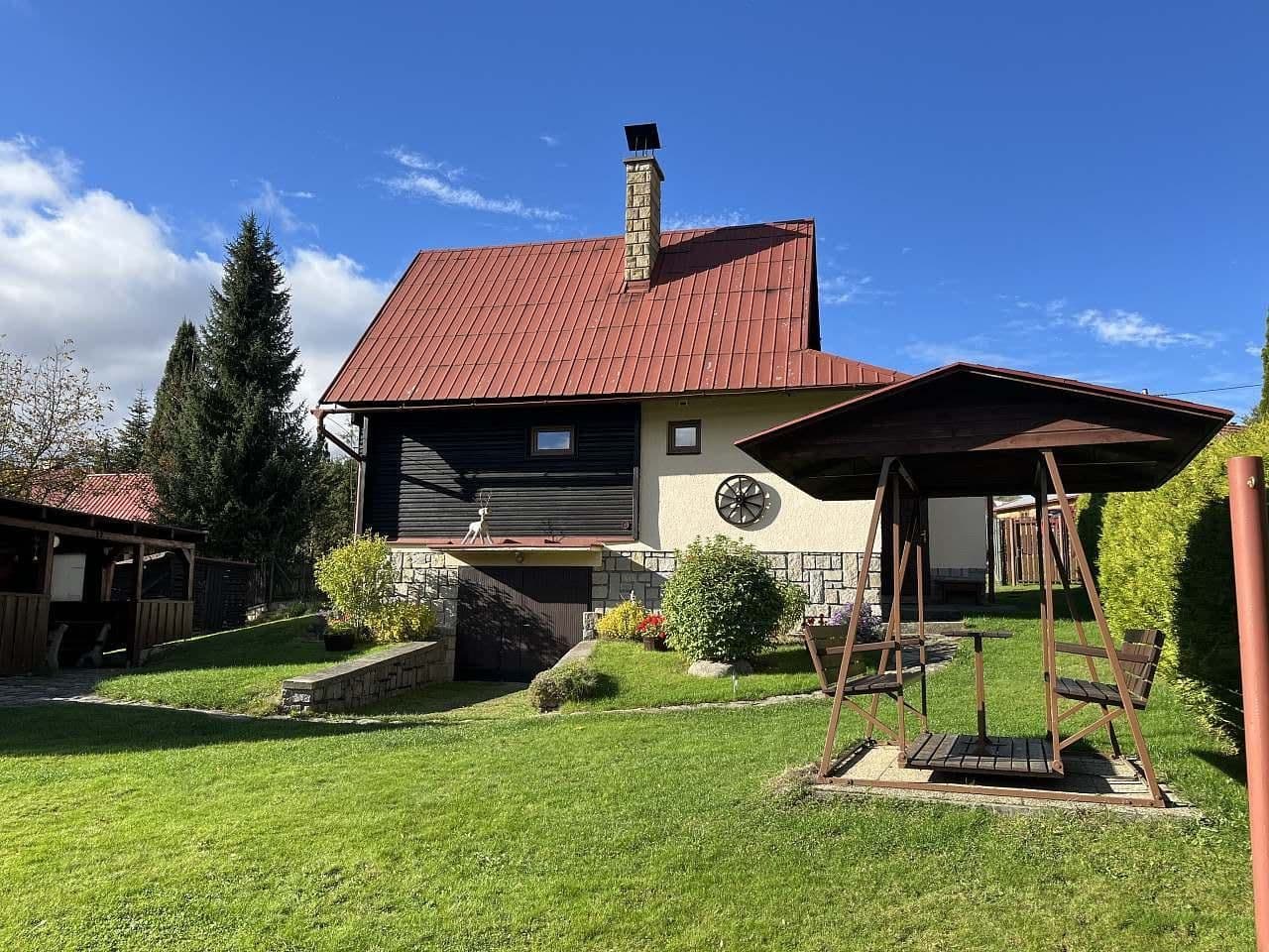 Prenájom rekreačného objektu, Horní Bečva, Zlínský kraj Prenájom rekreačného objektu, Horní Bečva, Zlínský kraj