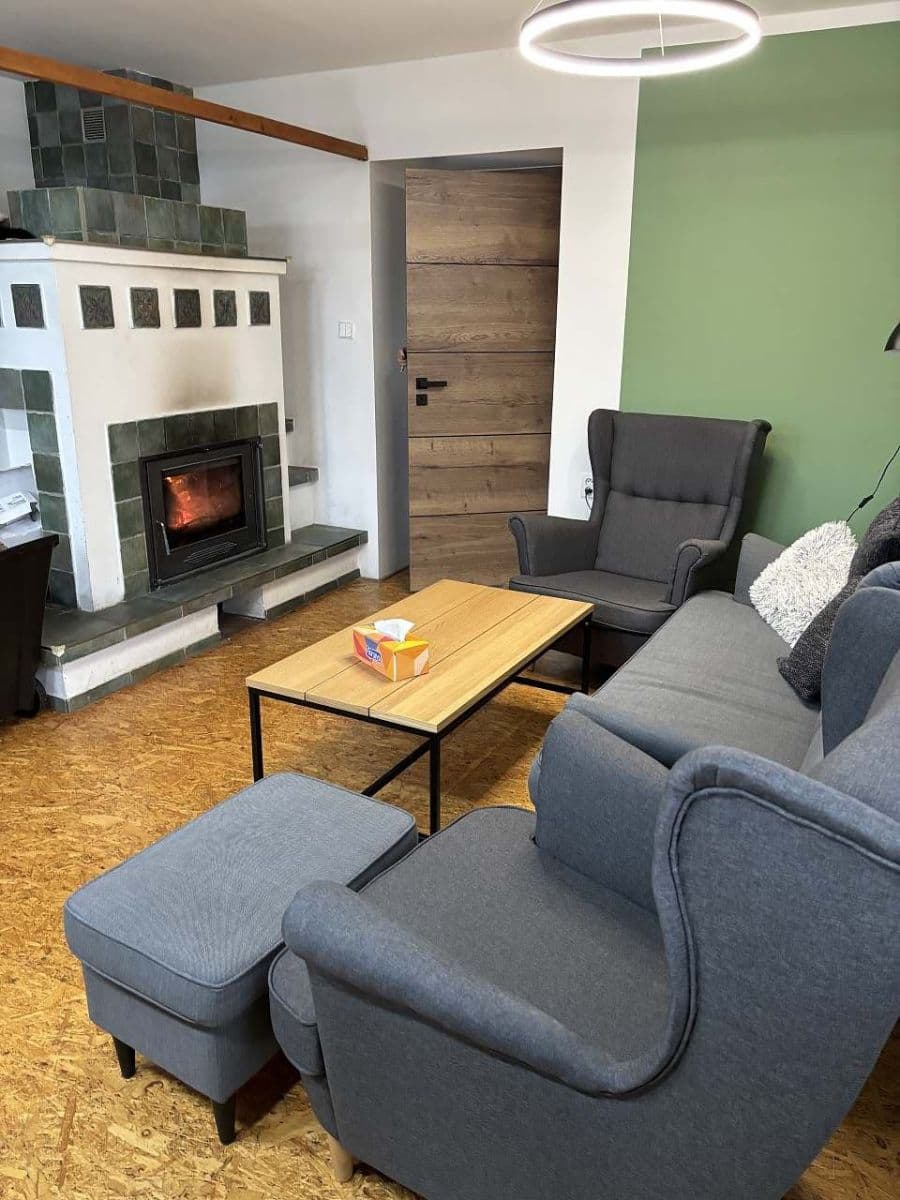 Prenájom rekreačného objektu, Černý Důl, Královéhradecký kraj Prenájom rekreačného objektu, Černý Důl, Královéhradecký kraj