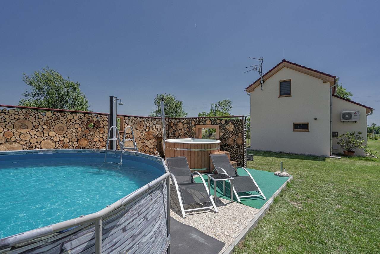 Prenájom rekreačného objektu, Břeclav, Jihomoravský kraj Prenájom rekreačného objektu, Břeclav, Jihomoravský kraj