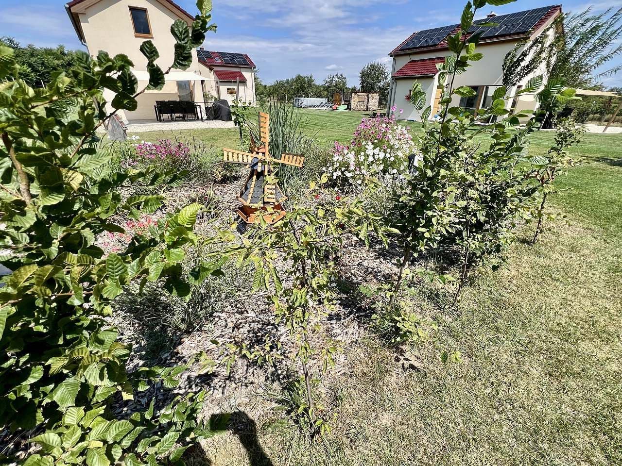 Prenájom rekreačného objektu, Břeclav, Jihomoravský kraj Prenájom rekreačného objektu, Břeclav, Jihomoravský kraj