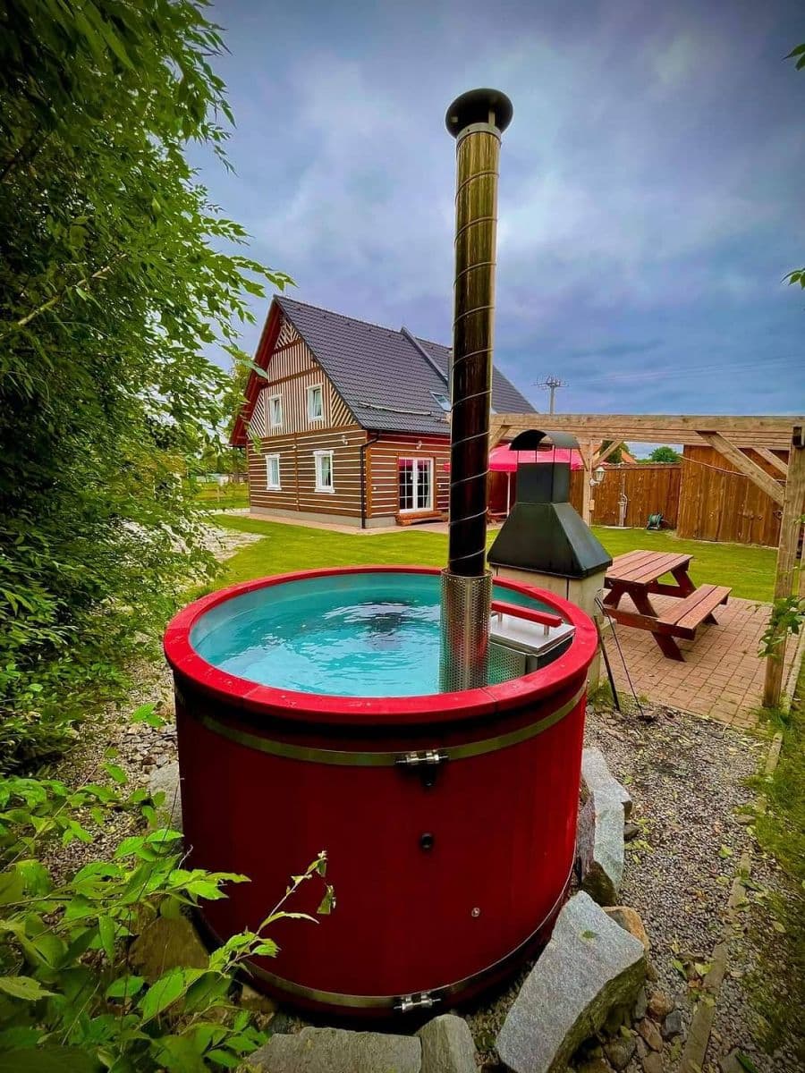 Prenájom rekreačného objektu, Chlum u Třeboně, Jihočeský kraj Prenájom rekreačného objektu, Chlum u Třeboně, Jihočeský kraj