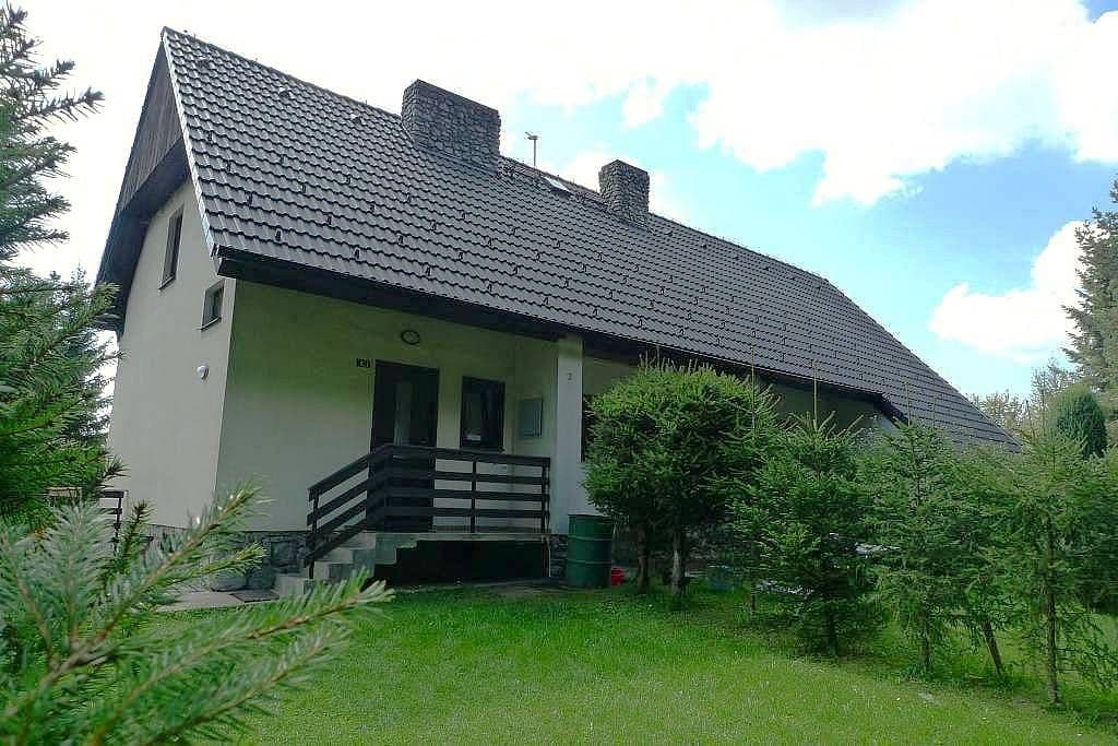 Prenájom rekreačného objektu, Horní Planá, Jihočeský kraj Prenájom rekreačného objektu, Horní Planá, Jihočeský kraj