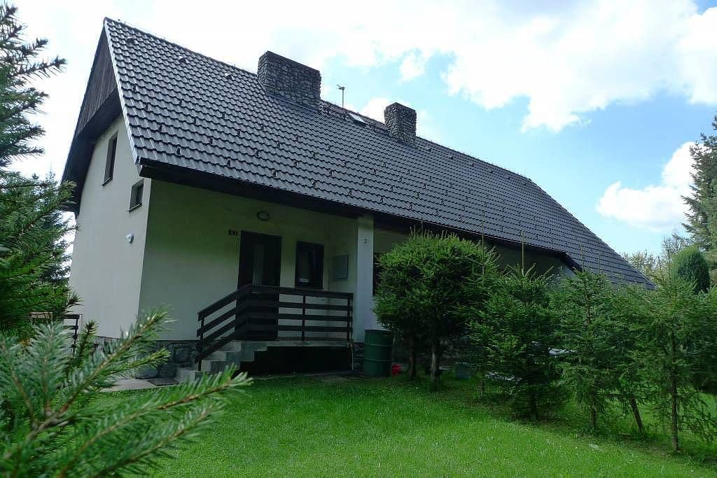 Prenájom rekreačného objektu, Horní Planá, Jihočeský kraj Prenájom rekreačného objektu, Horní Planá, Jihočeský kraj