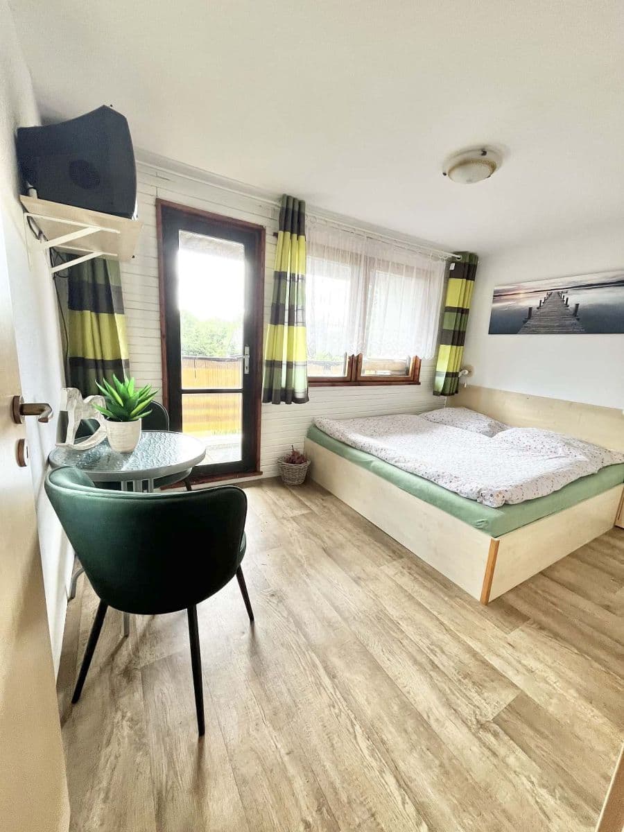 Prenájom rekreačného objektu, Horní Planá, Jihočeský kraj Prenájom rekreačného objektu, Horní Planá, Jihočeský kraj