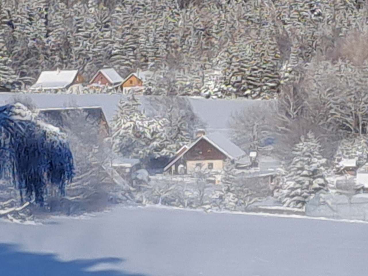 Prenájom rekreačného objektu, Bělá pod Pradědem, Olomoucký kraj Prenájom rekreačného objektu, Bělá pod Pradědem, Olomoucký kraj