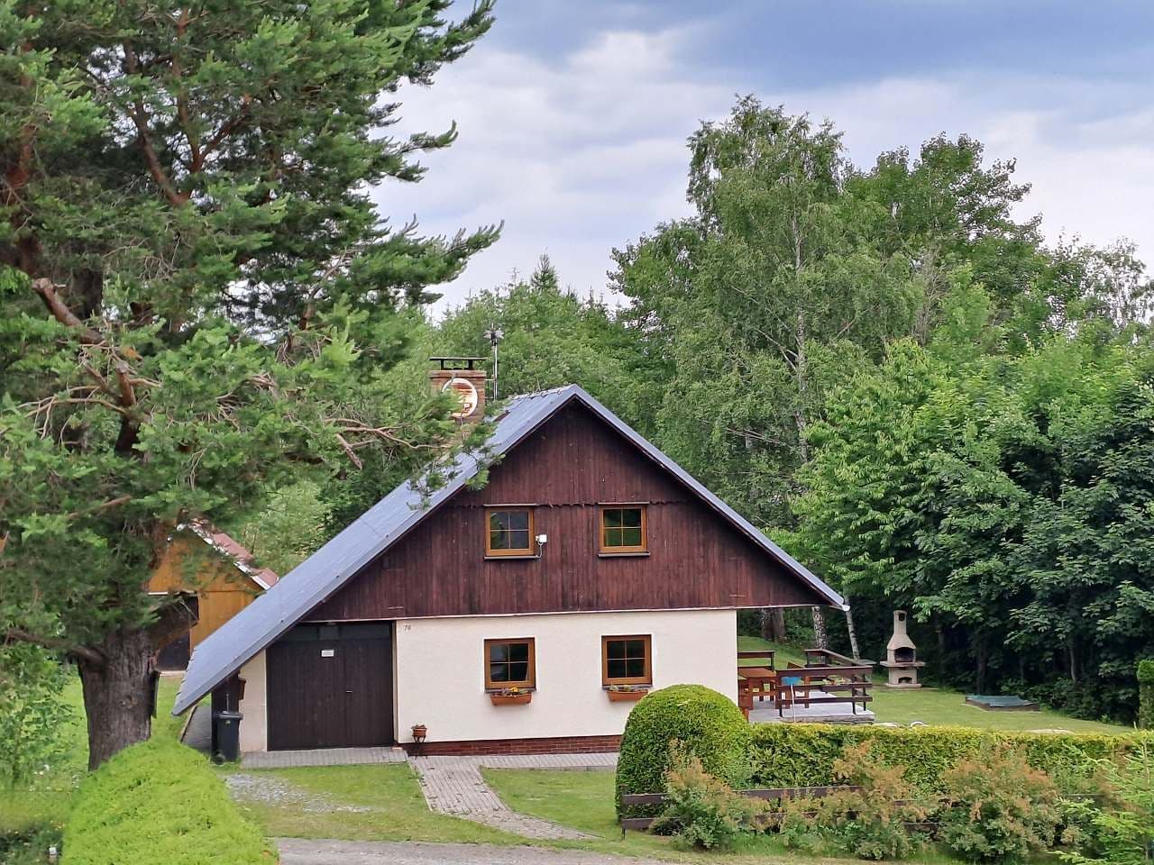 Prenájom rekreačného objektu, Bělá pod Pradědem, Olomoucký kraj Prenájom rekreačného objektu, Bělá pod Pradědem, Olomoucký kraj