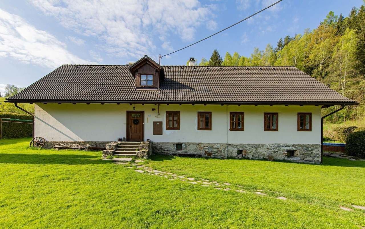 Prenájom rekreačného objektu, Jindřichov, Olomoucký kraj Prenájom rekreačného objektu, Jindřichov, Olomoucký kraj