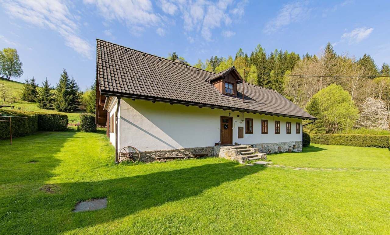 Prenájom rekreačného objektu, Jindřichov, Olomoucký kraj Prenájom rekreačného objektu, Jindřichov, Olomoucký kraj