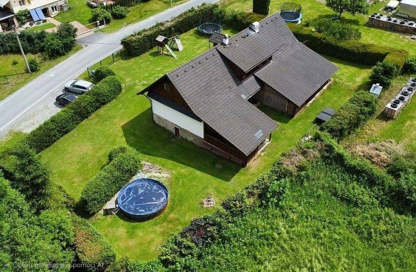 Prenájom rekreačného objektu, Jindřichov, Olomoucký kraj Prenájom rekreačného objektu, Jindřichov, Olomoucký kraj